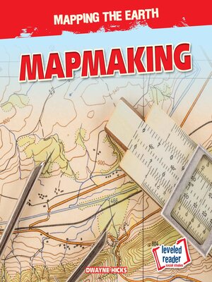 cover image of Mapmaking